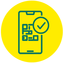 You can do this by presenting a negative naat (pcr) test result based on a sample collected no more than 24 hours before boarding. Digitales Covid Zertifikat Der Eu Eu Kommission