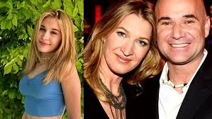 Jaden Agassi, son of tennis legends Andre Agassi and Steffi Graf, to pitch  for Germany in WBC