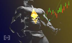 Now sitting with a market. Ethereum Price Surges To New All Time High Above 4 100 Beincrypto