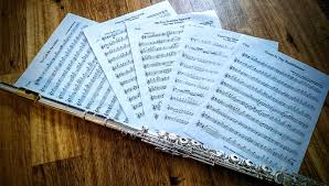 Profile for Silverflute Music