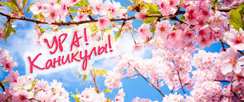 Каникулы ГУО "Средняя школа № 55 г. Минска"