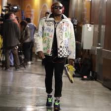 Tucker is known as the sneaker king throughout the national basketball association. Sneakers Air Jordan 4 Retro Db Doernbecher Worn By P J Tucker On The Instagram Account Complexsneakers Spotern