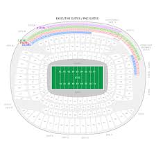 New era field seating guide for bills games. Chicago Bears Suite Rentals Soldier Field