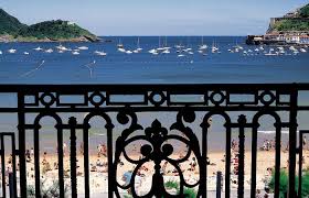 Hotel De Londres Y De Inglaterra San Sebastian Spain Hotel Londres San Sebastian Donostia Luxury Boutique Hotel Basque Country Spain Hoteles Londres San Sebastian Londres