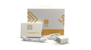 Building a smarthome yale my2 schlage honeywell : Hoobs Homebridge Out Of The Box Review Homekit News And Reviews