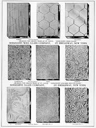 Rubber is generally a synthetic material. Textured Window Glass Id Guide Usa Sash Window Specialist