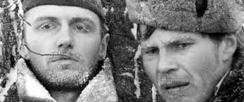 An immersive film where anyone can experience climbing mt everest in 8k virtual reality. A Harrowing Exploration Of War And The Meaning Of Human Existence The Ascent Voskhozhdeniye Larisa Shepitko 1977 Offscreen