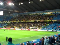 Οι δύο ομάδες του τελικού. Mantsester Siti Arhs 6 Video Dailymotion