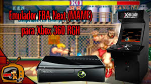 Juegos para xbox 360 en formato rgh listos para jugar. Descarga El Mejor Emulador Mame Para Xbox 360 Con Rgh Youtube