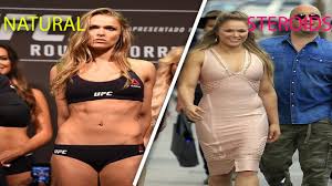 Former ufc champion ronda rousey says her decision to curtail her wwe career is due to her antipathy towards fans and a hectic schedule. Did Ronda Rousey Take Steroids In Ufc Ronda Rousey Fat Muscles Transformation Natty Or Not 2020 Youtube
