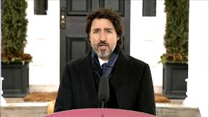 Travelling to, from and within canada, immigration, passports, transportation regulations and the movement of goods. Coronavirus Trudeau Defends Canada S Border Travel Restrictions Watch News Videos Online
