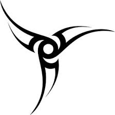 There are endless amount of stars present in universe. 16 Stuning Tribal Star Tattoos Only Tribal
