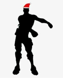 The clip art image is transparent background and png format which can be easily used for any free creative project. Fortnite Dance Moves Silhouette Free Transparent Clipart Clipartkey