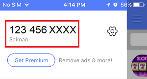 Open this url google.com/voice in your browser sign in with your gmail account or you can sign up for a new google account. How To Use Imo Without Phone Number Or Sim