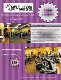 We Have A Promotion Right Now With Anytime Fitness Purchase A 20 Promo Card And Receive A Free Membership For 3 Months Call Anytime Fitness Fitness Free