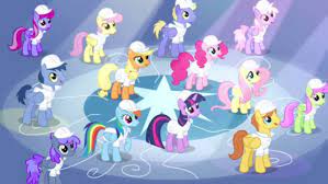 How are we not dead? a feminine voice asked. My Little Pony Friendship Is Magic Episode 16 Sonic Rainboom Video Dailymotion