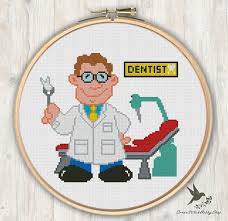 We invite you to look it over, try it for free, and contact us with any questions. Dentist Modern Cross Stitch Pattern Needlecraft Etsy Bordado Ponto Cruz Animais De Ponto Cruz Projetos De Ponto Cruz