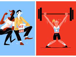 Middle-Age Spread Isn't Down To Metabolism, But We Know How To Beat It |  New Scientist