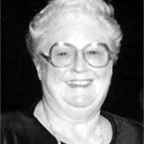 Obituary information for Arlene Hart
