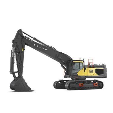Volvo EC500 High Reach Excavator