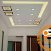 False ceiling designs made of pop are a great aesthetic solution to the living room interior, that make an atmosphere with elegance and exclusivity, there is a variety of materials, colors, shapes, patterns and lighting systems for false ceiling designs , and some of the are with stunning 3d effects. 3