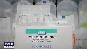 Image result for Hydroxychloroquine