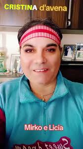 mirkoelicia #kisslicia # #cristinadavena #neiperte