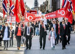 Denne siden er opprettet for å gi dere alle. 1 Mai Arbeiderbevegelsen En Annerledes 1 Mai