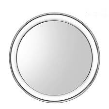Uarzt Makeup Vantity Mirror 20x Magnifying Mirror Detachable Beauty Mirror 4 Inch Round Makeup Cosmet Cosmetic Mirror Beauty Mirror Wall Mounted Makeup Mirror