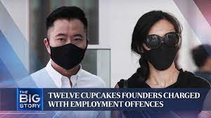 He is an award winning dj having picked up the most popular radio personality awards in the singapore radio awards. Twelve Cupcakes Founders Daniel Ong Jaime Teo Charged With Offences Under Employment Of Foreign Manpower Act Courts Crime News Top Stories The Straits Times