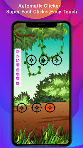 Gs auto clicker is a useful piece of software, letting you save the time you'd have spent on repetitive mouse clicking. Automatic Clicker Super Fast Clicker Easy Touch For Android Apk Download