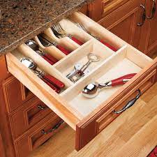 Something like in the pic below. How To Fix A Broken Drawer The Home Depot