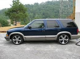 Image result for Indigo Blue 2003 Topkick