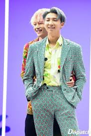 Bts v & rm • song ♫: Kim Namjoon Kim Taehyung Bts X Dispatch Rm V Bts Idol Bts Dispatch Bts Vkook Namjoon