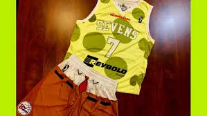The Sixers G League Team Is Wearing Spongebob Uniforms For Nickelodeon Night Sbnation Com