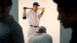 Cubs' kyle schwarber talks about new pitcher dan haren. Kyle Schwarber Wants To Catch But Will Cubs Let Him Chicago Tribune