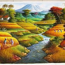 Mulai dari gambar alam, gunung, pantai, laut, sungai yang sangat indah, mudah digambar, simple, dll. Jual Produk Lukisan Alam Indah Pemandangan Termurah Dan Terlengkap Agustus 2021 Bukalapak