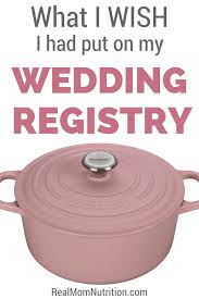 8 Helpful Items Every New Couple Needs For Their Wedding Kitchen Wedding Registry Best Wedding Registry Bridal Shower Registry