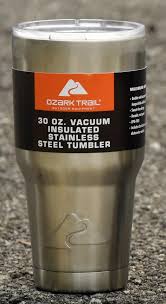 Can This Ozark Trail Tumbler Compete Against The Yeti Rambler? - Reviewed