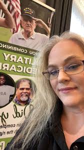 Just out building relationships and helping veterans today! Lowery  Consulting Agency