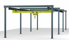 Overhead Crane Install Inspect Service
