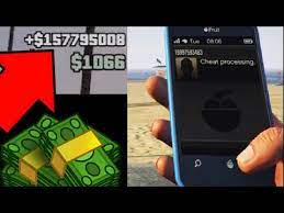 While there is a ton of gta 5 cheats for vehicles, weapons, invincibility, etc, there is no cheat code for infinite money. Gta V Story Mode Money Glitch Youtube