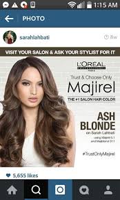 Loreal Majirel