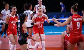 Geçmişte ve bugün yeni yayımlanan son durum gelişmeleri ile pek çok haber. A Milli Kadin Voleybol Takimi Tayland I Maglup Etti Haber Turek