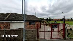 Samurai sword and drugs found at Manchester cricket club facing closure -  BBC News