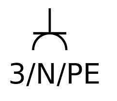 (one of the ideas for this page is visual matching for things you are likely to find, another point is to show comparable connectors). File Symbol Earthing Contact Plug Socket For Three Phase Alternating Current Svg Wikimedia Commons
