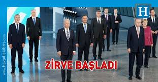 Dünyanın gözü kulağı nato zirvesinde. Ctzqvmguldcx M
