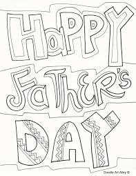 Check spelling or type a new query. Fathers Day Coloring Pages Doodle Art Alley