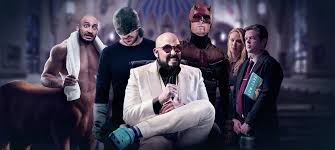 Jovem pan fm, a melhor rádio do brasil!, fm 100.9, são paulo. Demolidor Pano De Bunda Te Deixa Sem Folego Jovem Nerd