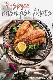 Spicy Pan Fried Basa Fillet Recipe Desi Licious Rd Recipe Basa Fillet Recipes Basa Fish Recipes Fish Fillet Recipe